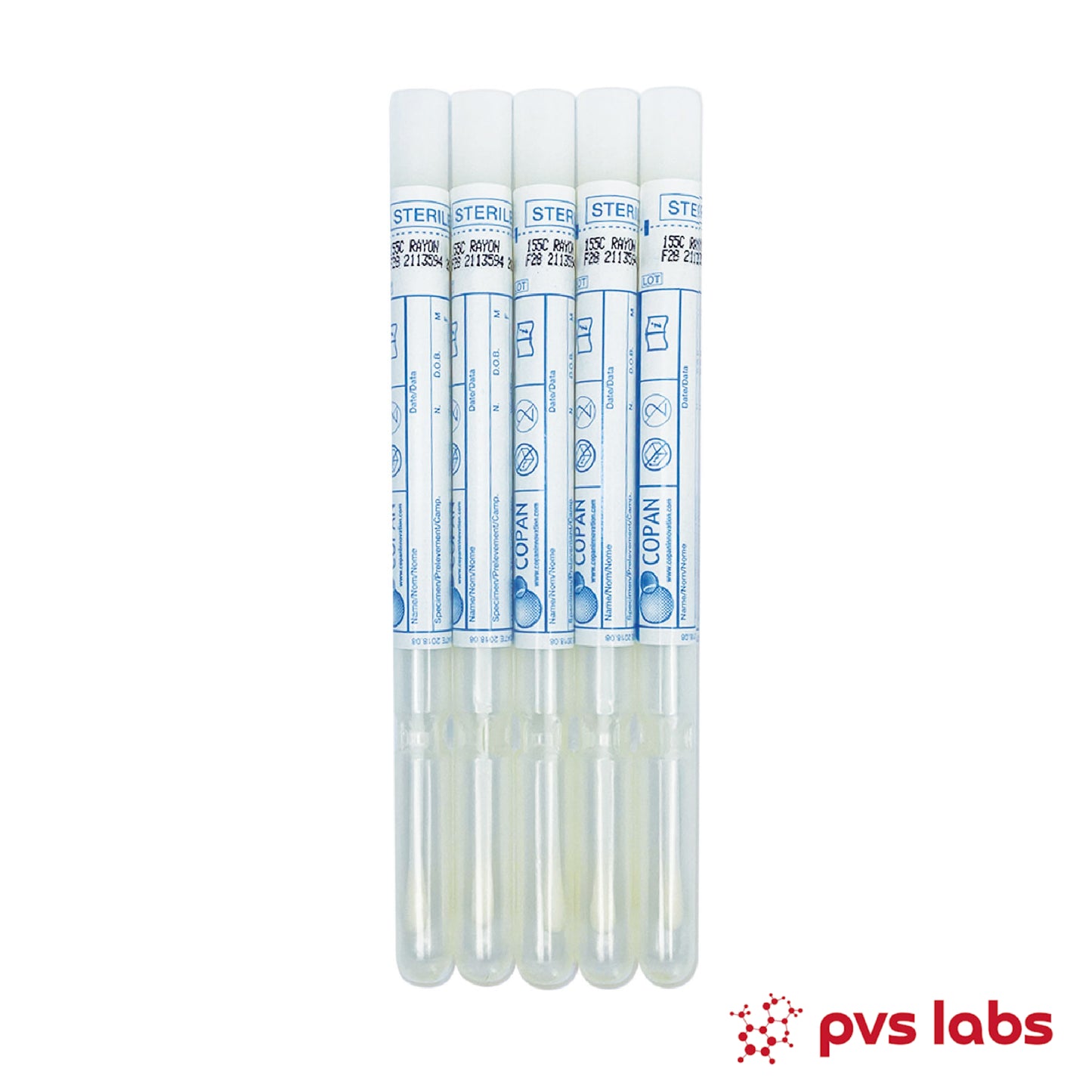 PCR Test - Avian chlamydiosis