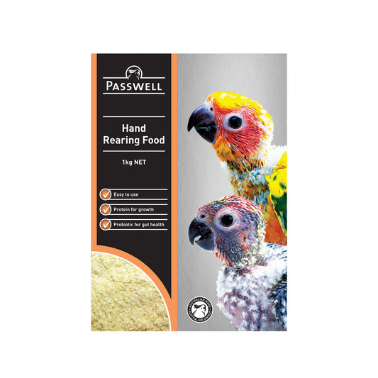 Passwell Hand rearing food nz