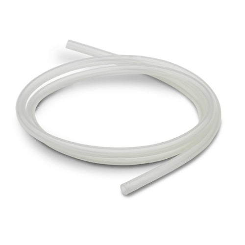 Soft silicon feeding tube - ID 2.6mm, OD 4.9mm