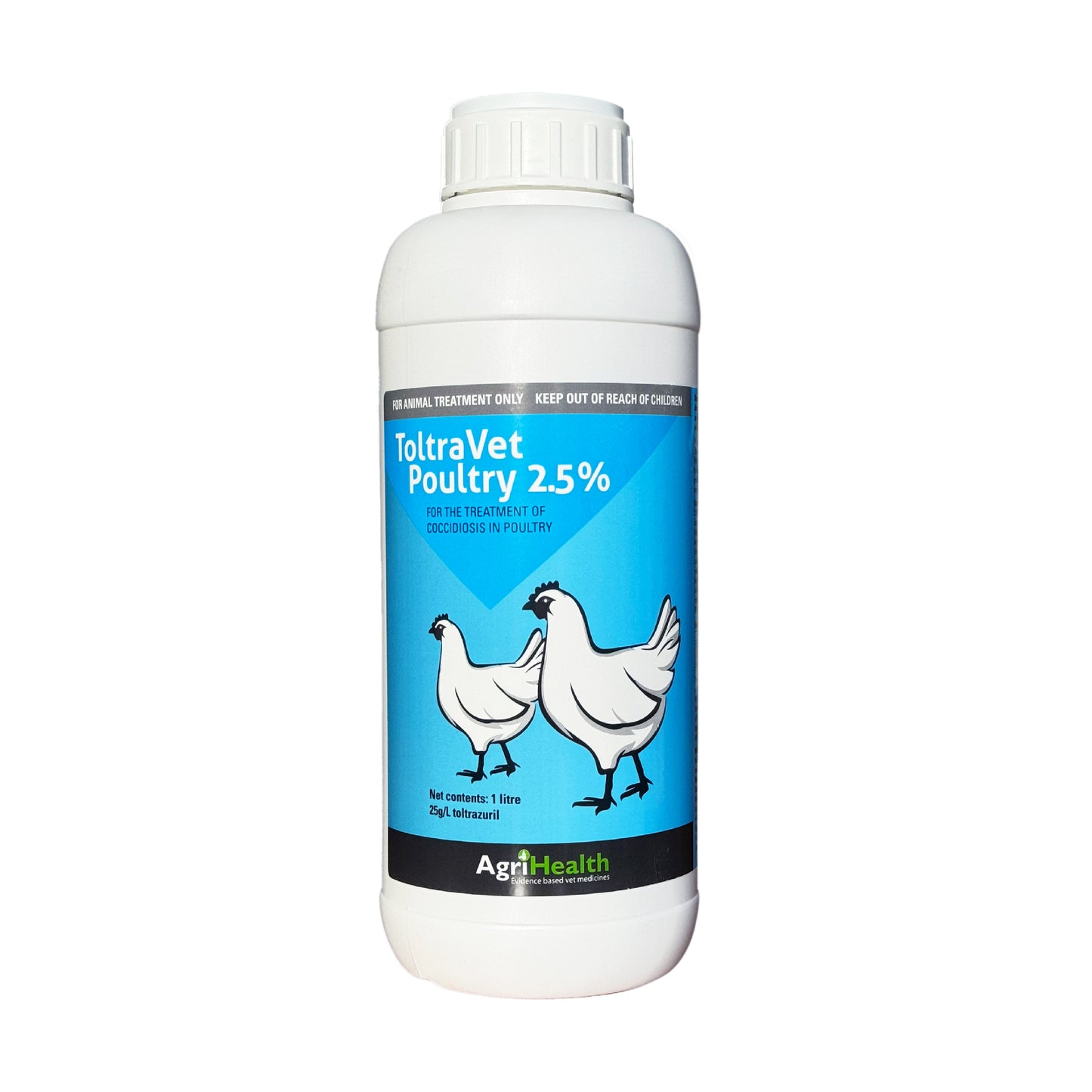 ToltraVet 2.5% - 1L