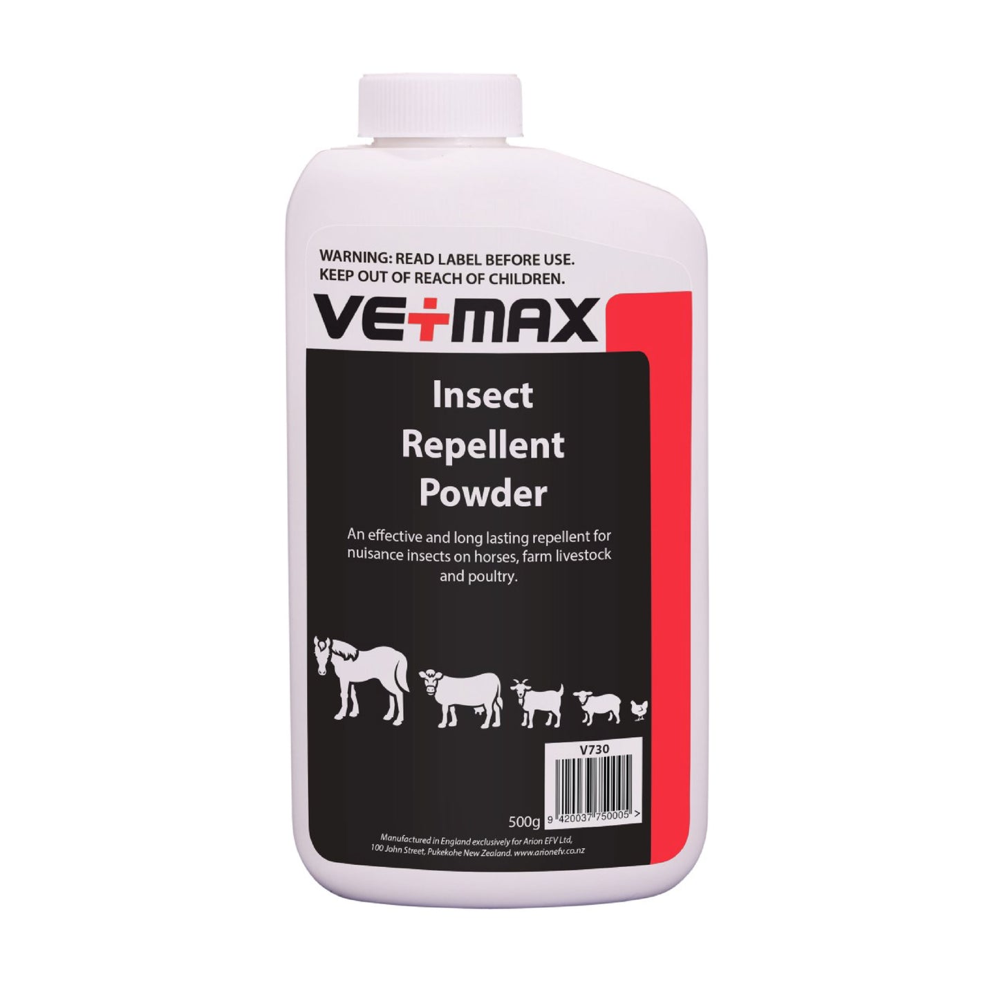 vetmax powder lice and flea power